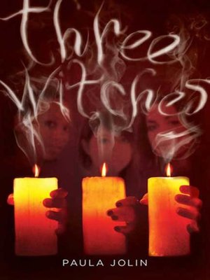 cover image of Three Witches